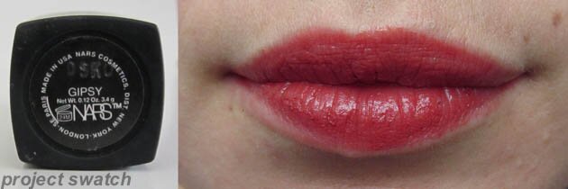 sheer red lipstick archives