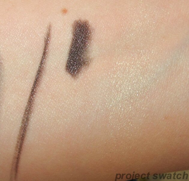 shu uemura travel palette swatches