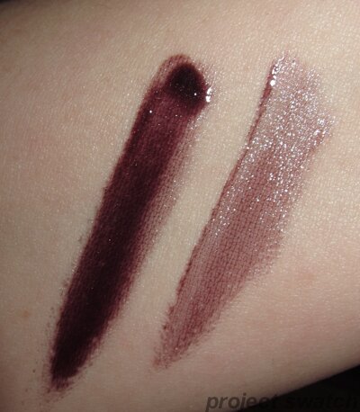 mac feelin so good lipglass swatches-2 mac feelin so good lipglass swatches-2