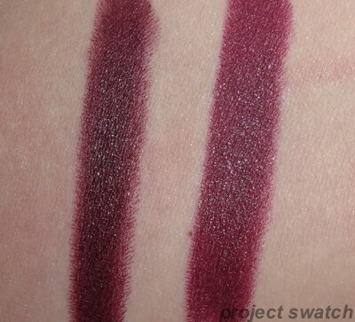 Milani Black Cherry Comparison milani black cherry comparison swatch