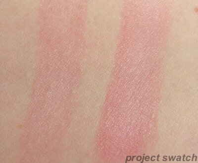 nyc applelicious apple blossom swatch