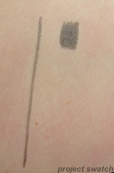 nyc high definition liquid felt tip eyeliner swatch
