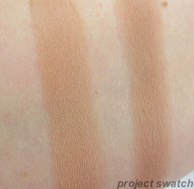 NYC Big Bold Bronzing Powder Swatches NYC Big Bold Bronzing Powder Swatches - ManhaTan MetropoliTan