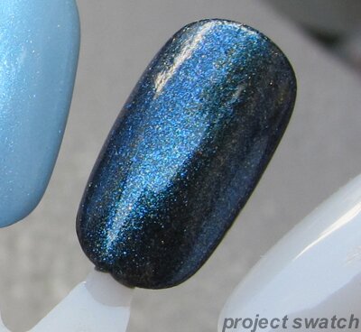 NYC Shimmer Blast Swatch NYC Shimmer Blast Swatch