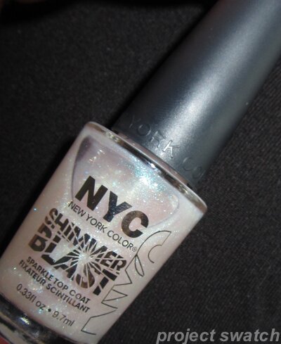 NYC Shimmer Blast