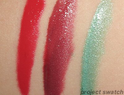 OCC Lip Tar Sleek Pout Paint Mixes OCC Lip Tar Sleek Pout Paint Mixes