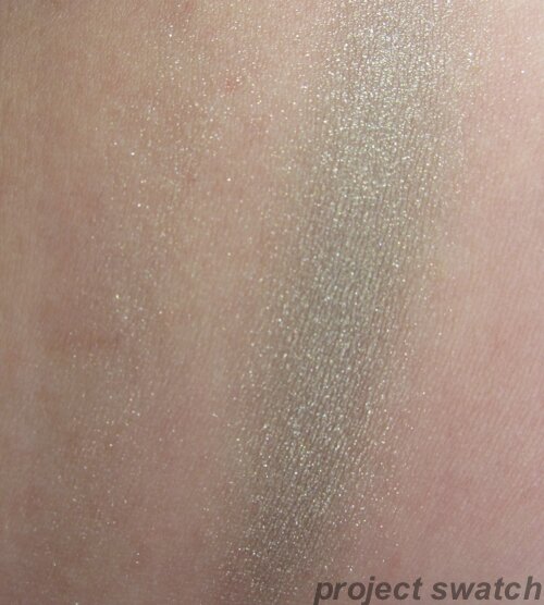 Flower Time Willow Tell Creme Eyeshadow Swatch Flower Time Willow Tell Creme Eyeshadow Swatch