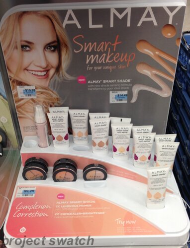 Almay Smart Makeup Display