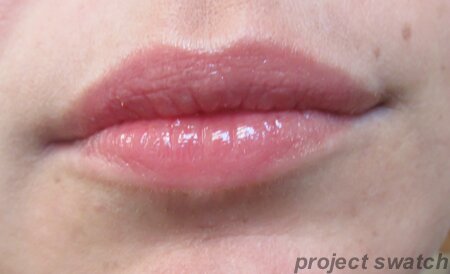 ELF Dragonfruit Glossy Gloss swatch