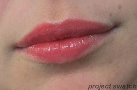 ELF Merry Cherry Glossy Gloss swatch