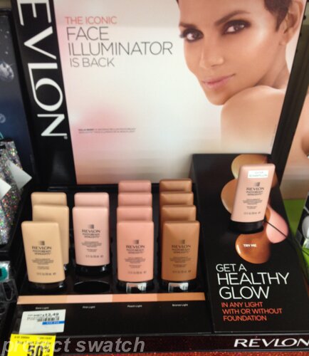 Revlon Skinlights Display