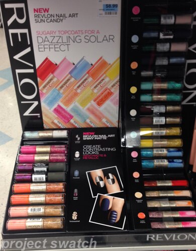 Revlon Solar Effects Display
