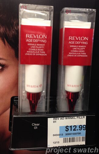 Revlon Wrinkle filler