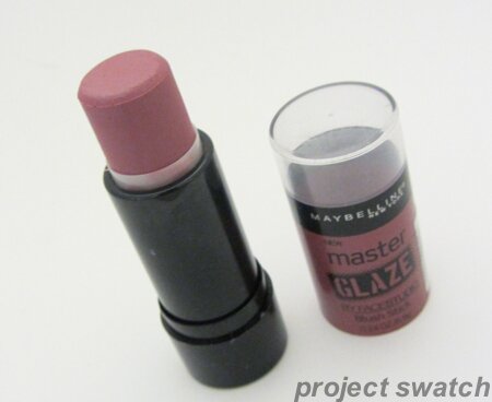 Maybelline Master Glaze Blush Stick - Make A Mauve