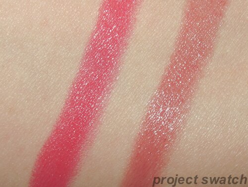 NYC Ballroom Blush Riverside Rose swatches
