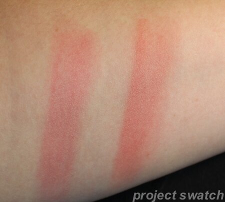 Canmake Clear Cheek Swatches