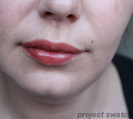 Maybelline Charming Cocoa Swatch