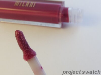 Milani Brilliant Shine Gloss applicator
