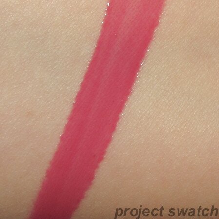 Milani Ravish Raspberry Brilliant Shine Gloss swatch