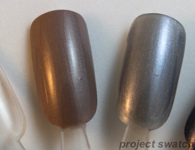 WnW Silver Lining Valet Tag swatches