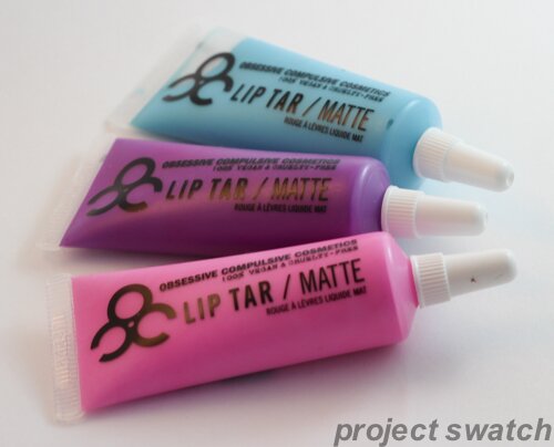 OCC Plastic Passion lip tar