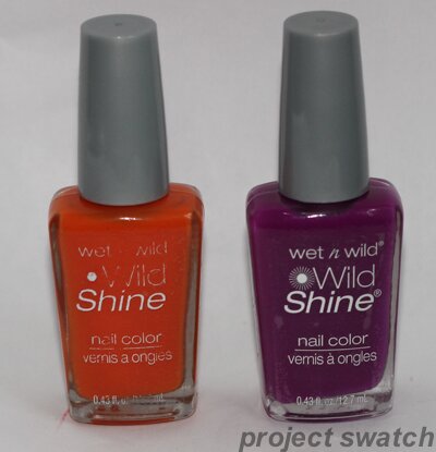 Wet n Wild Cursed Deception LE Polish