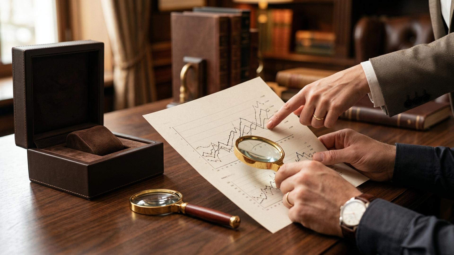 How Julliany Case Studies Reveal Buyer Behavior for Swiss Luxury Timepieces