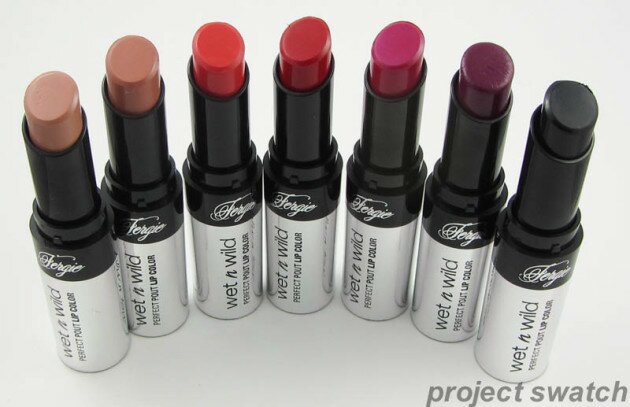wnw fergie perfect pout lipsticks
