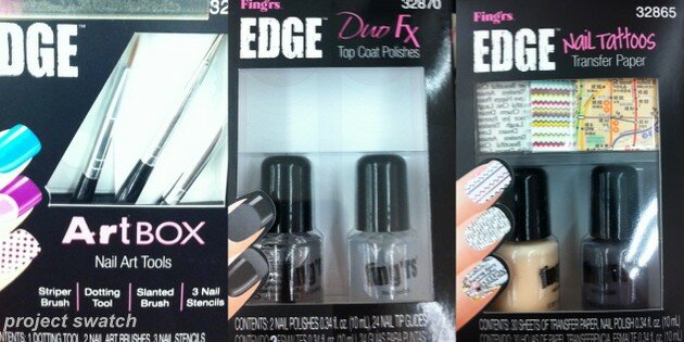 drugstore nail art kits