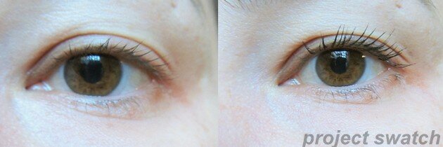No Mascara // WnW Megalength Mascara