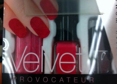 Pretty Woman Velvet Provocateur kit