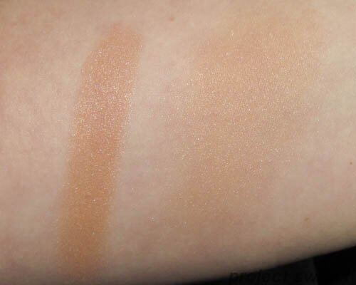 Bronze Booster Glow-Boosting Airbrushing Veil - Deluxe Edition - light medium swatches