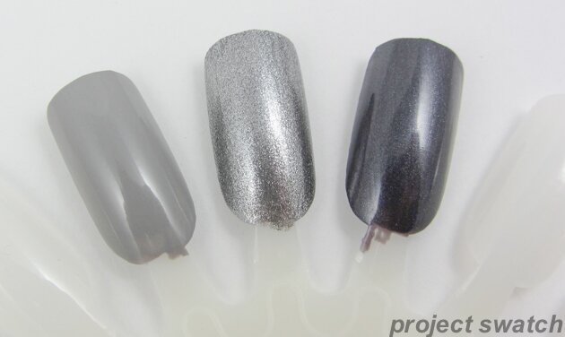 physician's formula three shades of grey - swatches