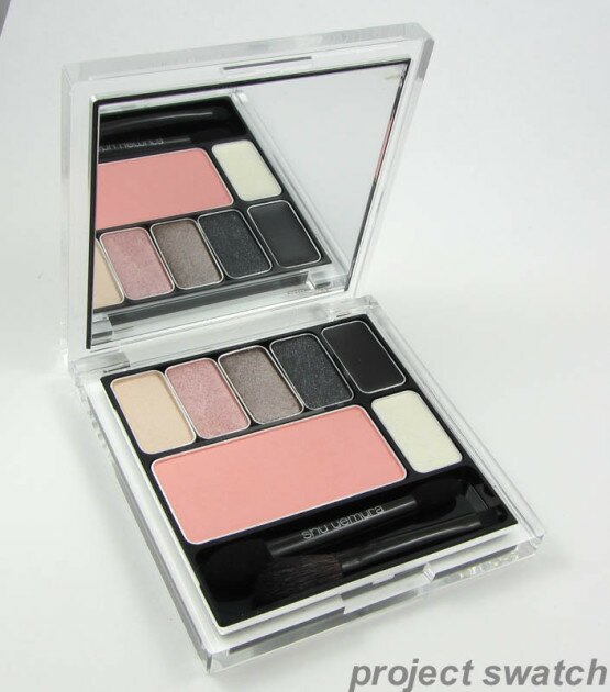 shu uemura travel palette