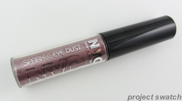 NYC Sparkle Eye Dust