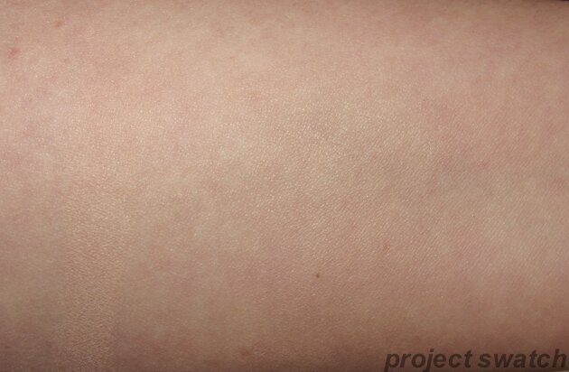 hourglass ambient lighting dim light swatch