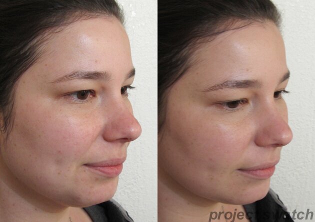 missha perfect cover bb cream swatches