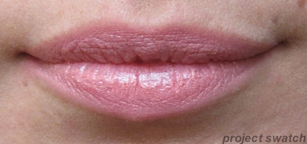 nyx nude peach fuzz xtreme lip cream swatch