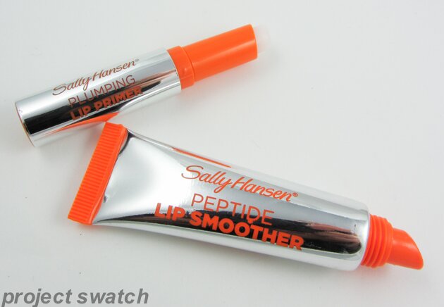 sally hansen peptide lip smoother, plumping lip primer