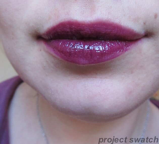 wet n wild ferguson crest cabernet - mac feelin so good swatch wet n wild ferguson crest cabernet - mac feelin so good swatch