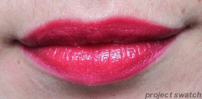 Black Radiance Eldorado Red swatch