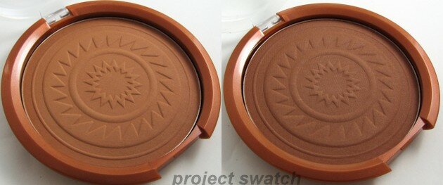 NYC Big Bold Bronzing Powder ManhaTan MetropoliTan