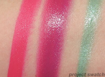 OCC Lip Tar Sleek Pout Paint Mixes