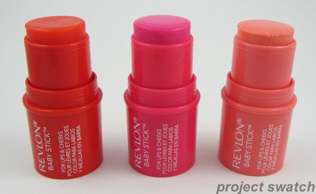 Revlon Baby Sticks