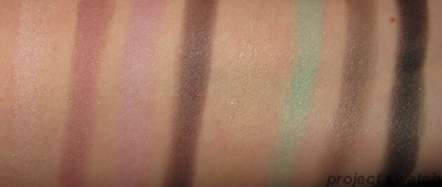 Wet n Wild Going in the Wild Swatches Wet n Wild Going in the Wild Swatches