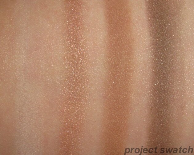 Wet n Wild Nude Awakening Swatches-2 Wet n Wild Nude Awakening Swatches-2