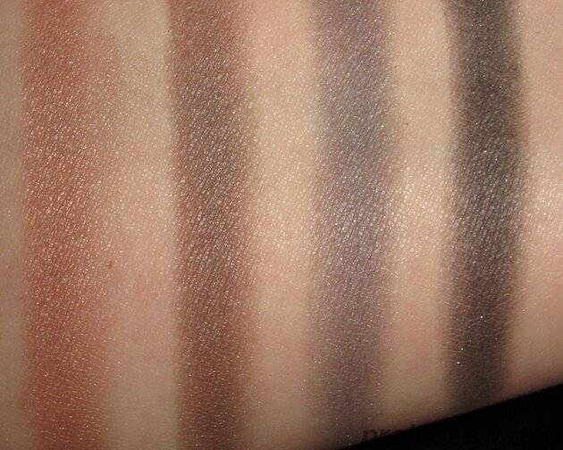 Wet n Wild Nude Awakening Swatches-3 Wet n Wild Nude Awakening Swatches-3