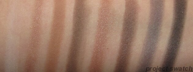 Wet n Wild Nude Awakening Swatches Wet n Wild Nude Awakening Swatches