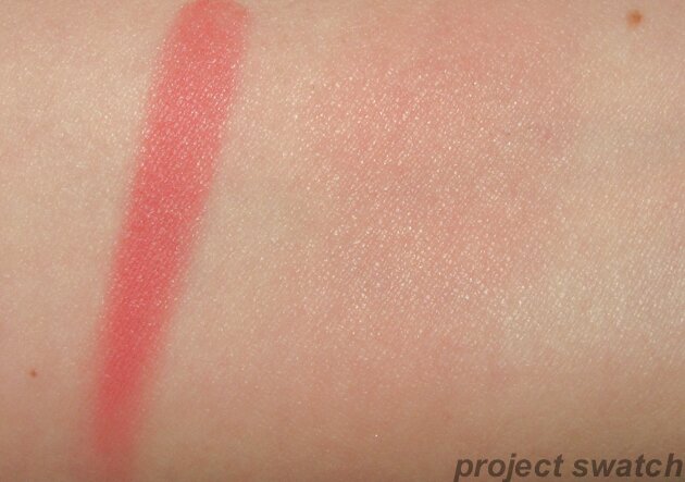 Flower Elegant Azalea Creme Blush Swatch