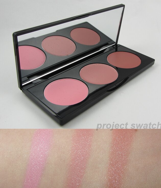 stila convertible color trio - warm